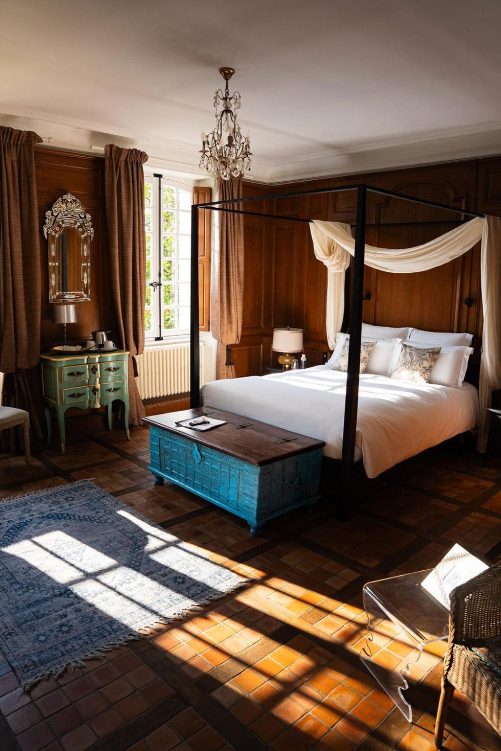La Meffrais 1741 Bed & Breakfast Dinan Exterior photo