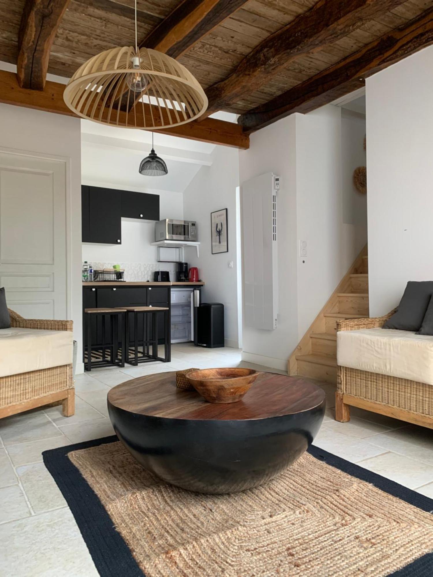 La Meffrais 1741 Bed & Breakfast Dinan Room photo
